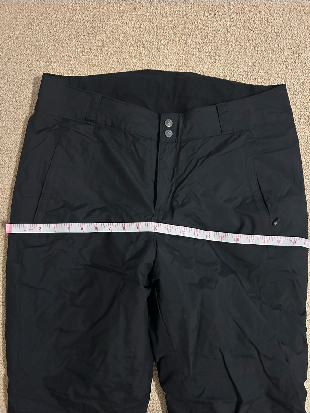 Columbia Women’s Large Snow Pants - Picture 4 of 5